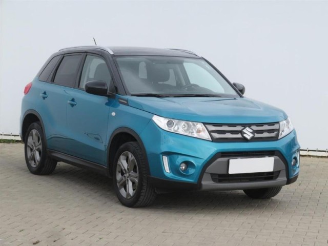 Suzuki Vitara  1.6 VVT 