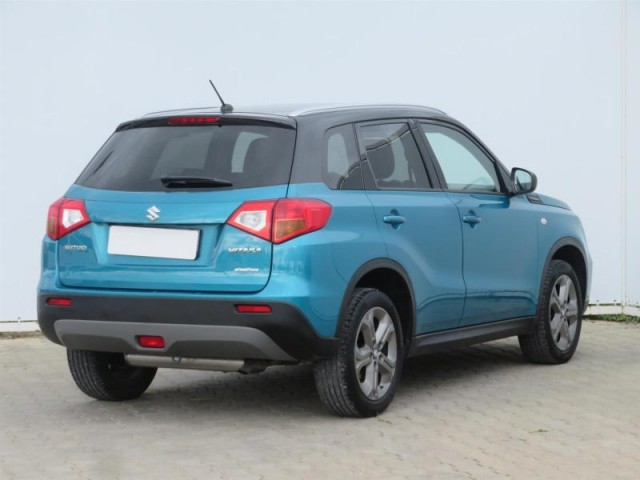 Suzuki Vitara  1.6 VVT 