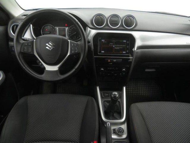 Suzuki Vitara  1.6 VVT 