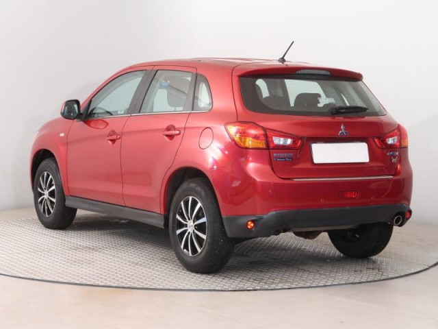 Mitsubishi ASX  1.6 MIVEC 