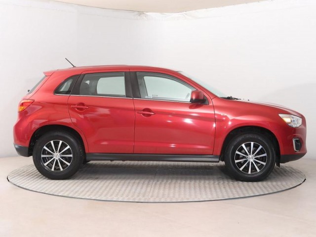 Mitsubishi ASX  1.6 MIVEC 