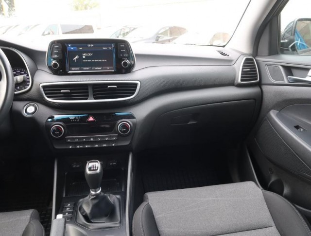 Hyundai Tucson  1.6 CRDi Smart