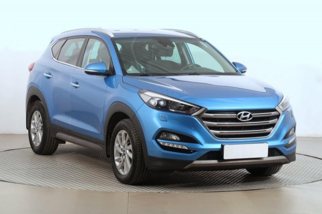 Hyundai Tucson  1.7 CRDi 