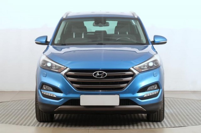 Hyundai Tucson  1.7 CRDi 