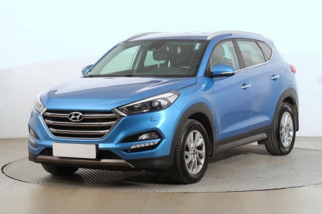 Hyundai Tucson  1.7 CRDi 