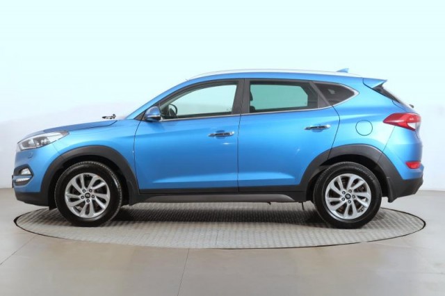 Hyundai Tucson  1.7 CRDi 