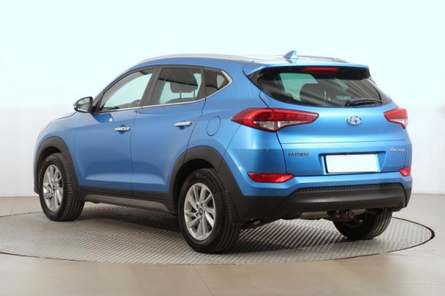 Hyundai Tucson  1.7 CRDi 