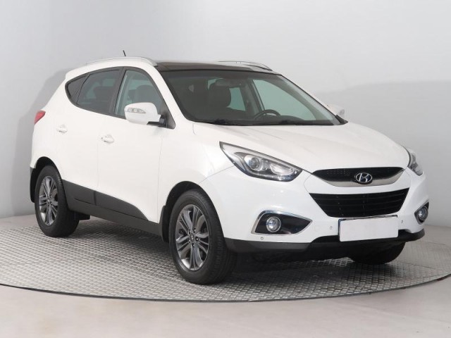 Hyundai ix35  2.0 CRDi 