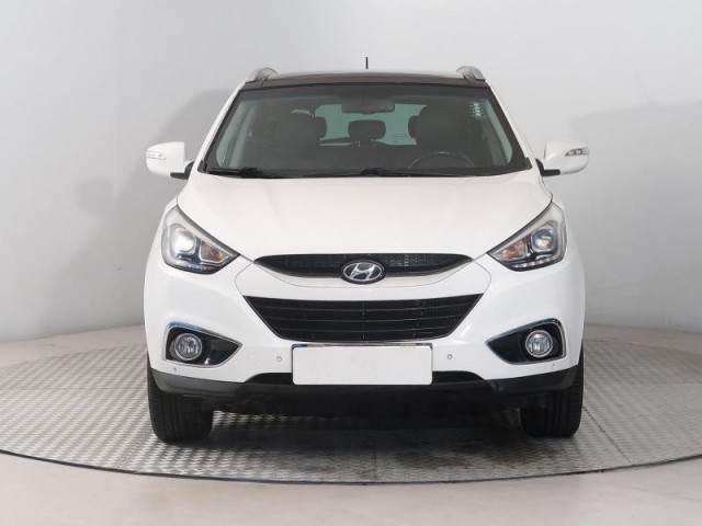 Hyundai ix35  2.0 CRDi 