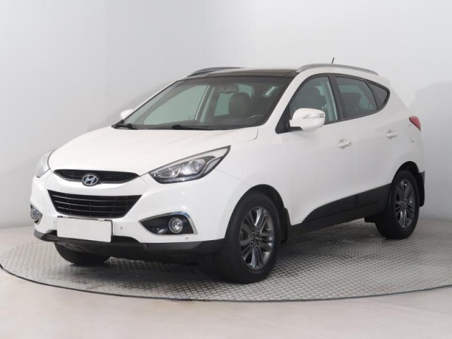 Hyundai ix35  2.0 CRDi 