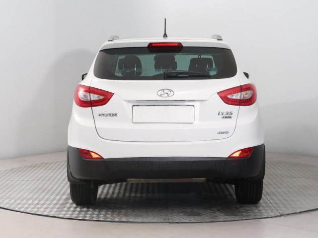 Hyundai ix35  2.0 CRDi 