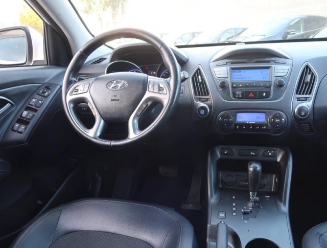 Hyundai ix35  2.0 CRDi 