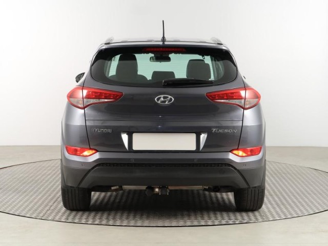 Hyundai Tucson  1.6 GDI Comfort