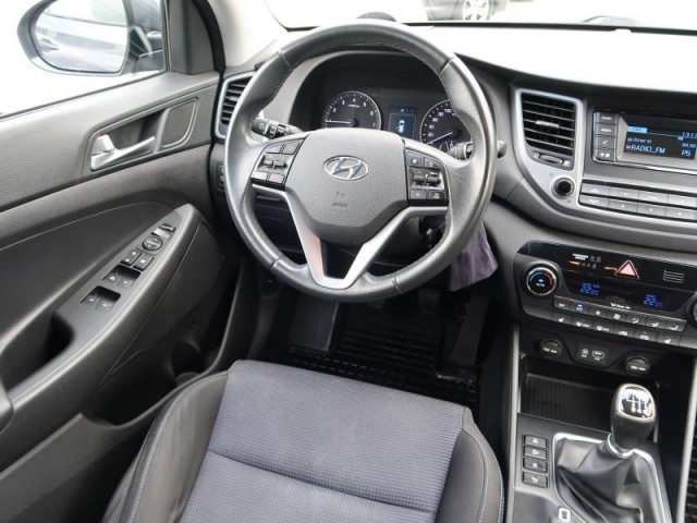 Hyundai Tucson  1.6 GDI Comfort