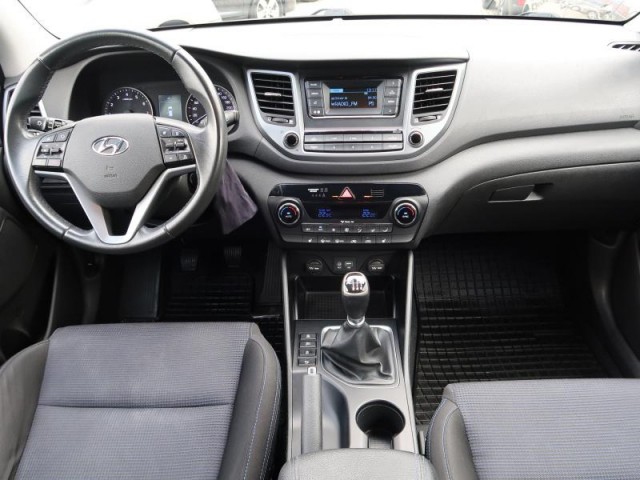 Hyundai Tucson  1.6 GDI Comfort