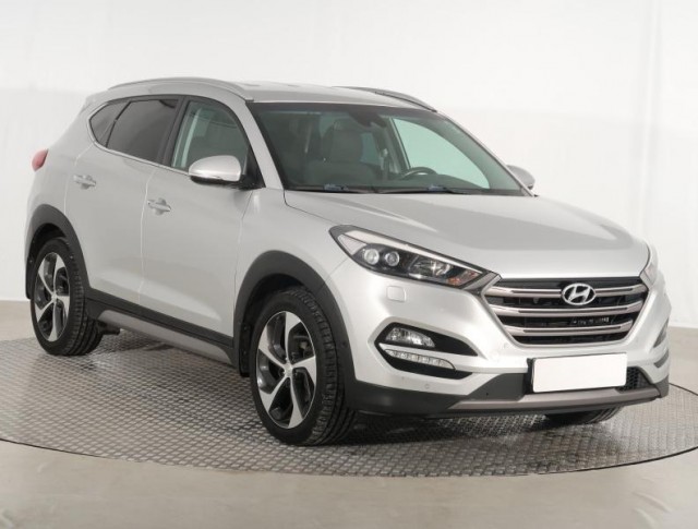 Hyundai Tucson  1.6 T-GDI 