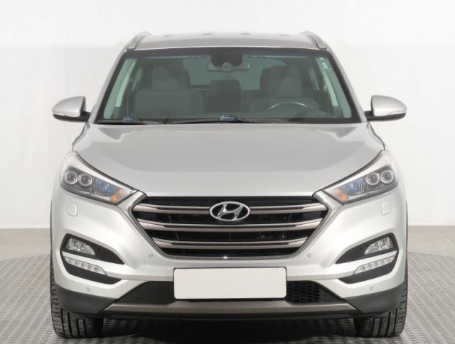 Hyundai Tucson  1.6 T-GDI 