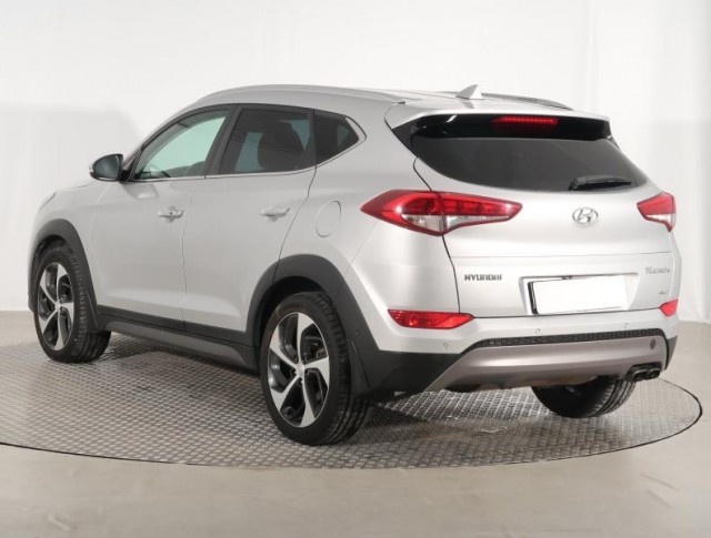 Hyundai Tucson  1.6 T-GDI 