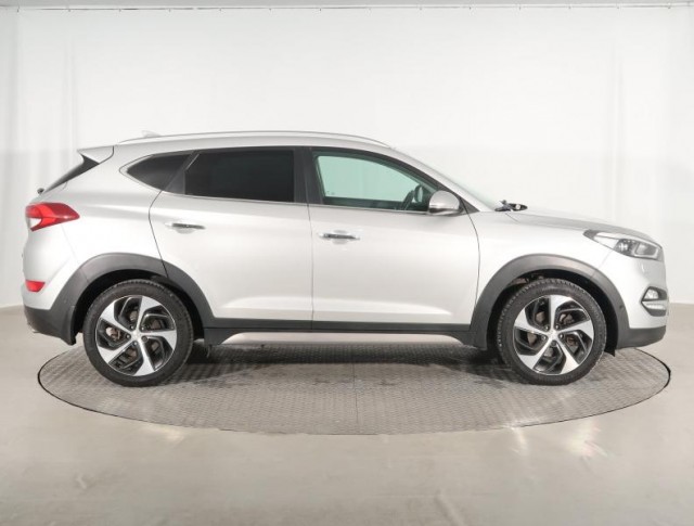 Hyundai Tucson  1.6 T-GDI 