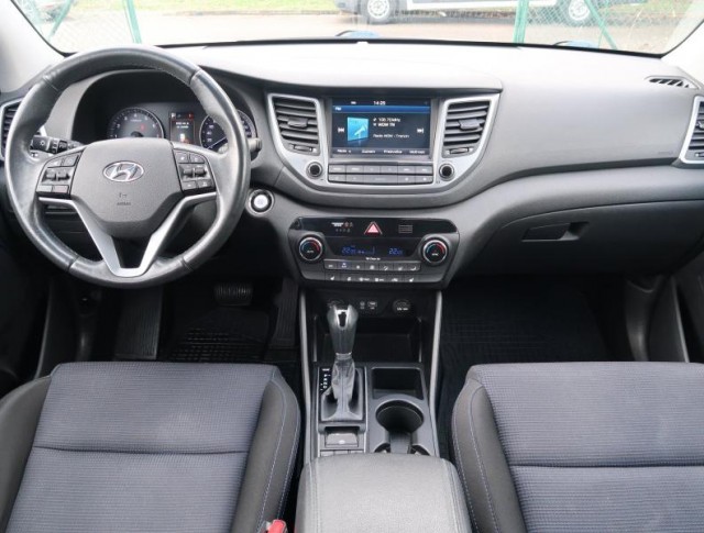 Hyundai Tucson  1.6 T-GDI 