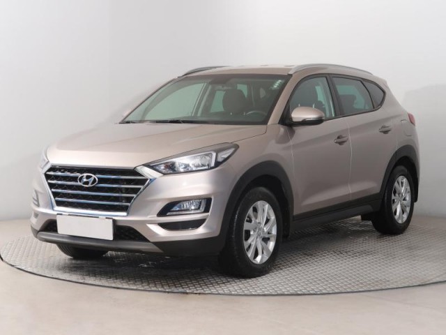 Hyundai Tucson  1.6 CRDi 