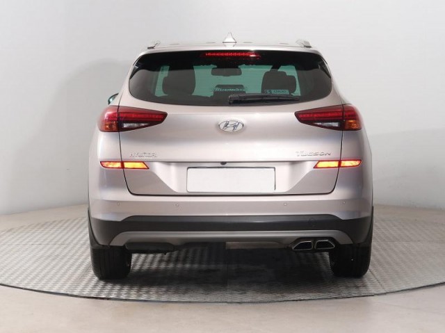 Hyundai Tucson  1.6 CRDi 