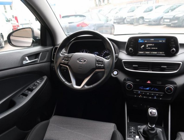 Hyundai Tucson  1.6 CRDi 