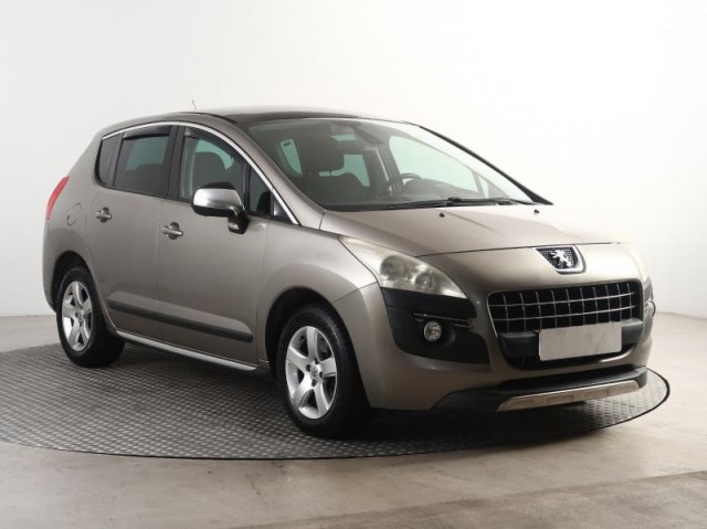 Peugeot 3008  2.0 HDi 