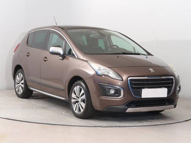 Peugeot 3008  1.6 HDi 