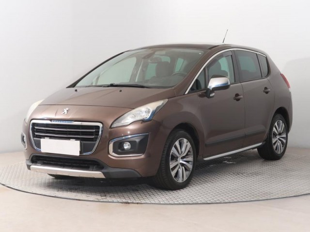 Peugeot 3008  1.6 HDi 