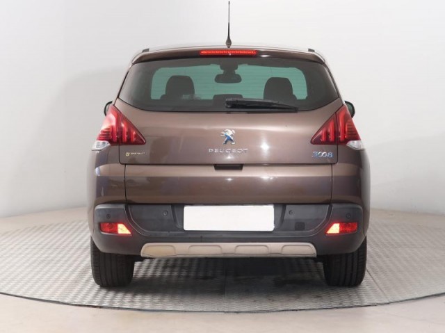 Peugeot 3008  1.6 HDi 