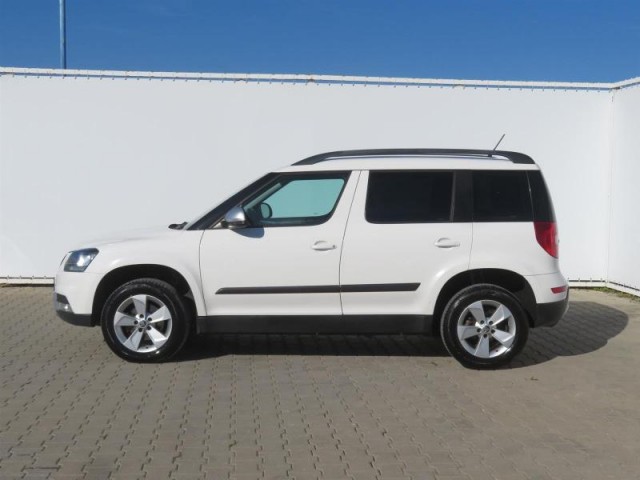 Škoda Yeti  2.0 TDI 