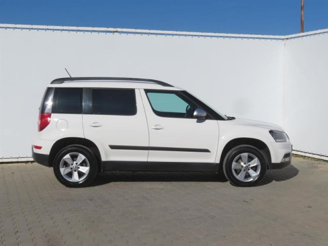 Škoda Yeti  2.0 TDI 