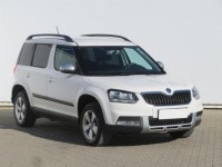 Škoda Yeti  2.0 TDI 