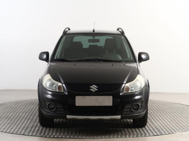 Suzuki SX4  1.6 VVT 