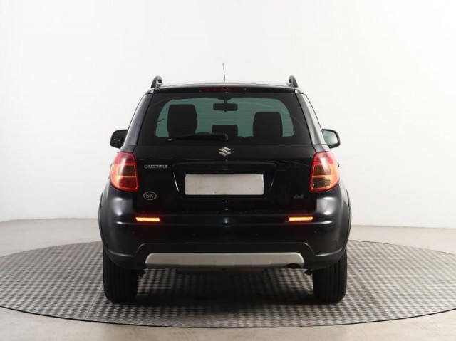 Suzuki SX4  1.6 VVT 