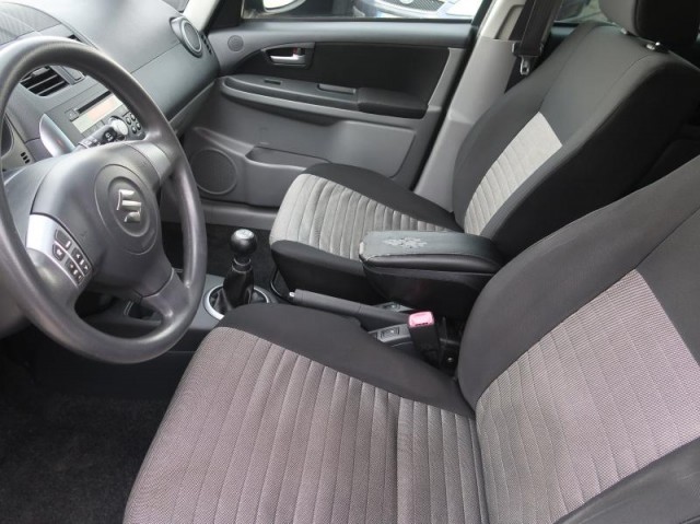 Suzuki SX4  1.6 VVT 