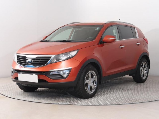 Kia Sportage  1.6 GDI EX