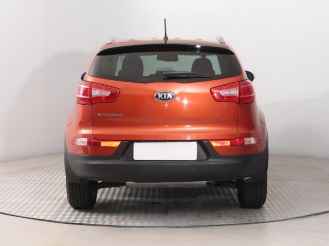 Kia Sportage  1.6 GDI EX