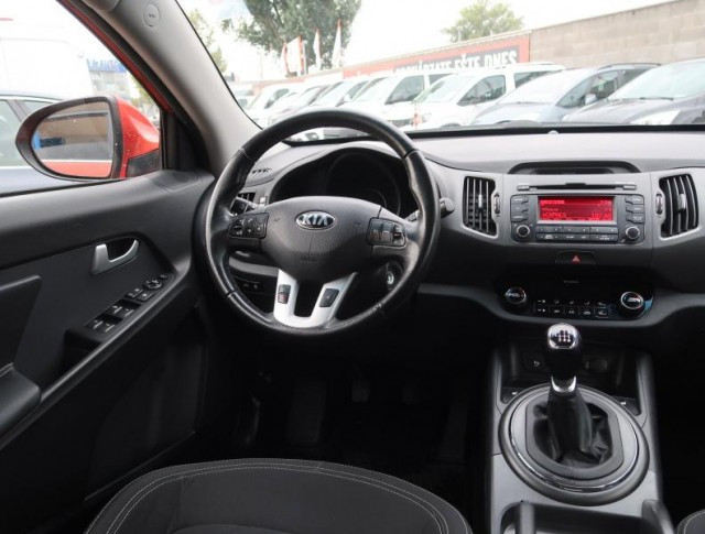 Kia Sportage  1.6 GDI EX