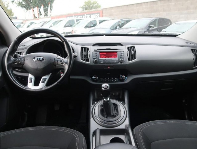 Kia Sportage  1.6 GDI EX