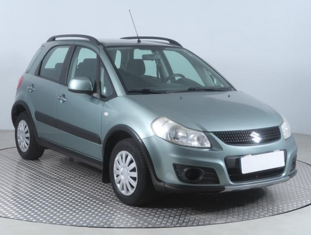 Suzuki SX4  1.6 VVT 