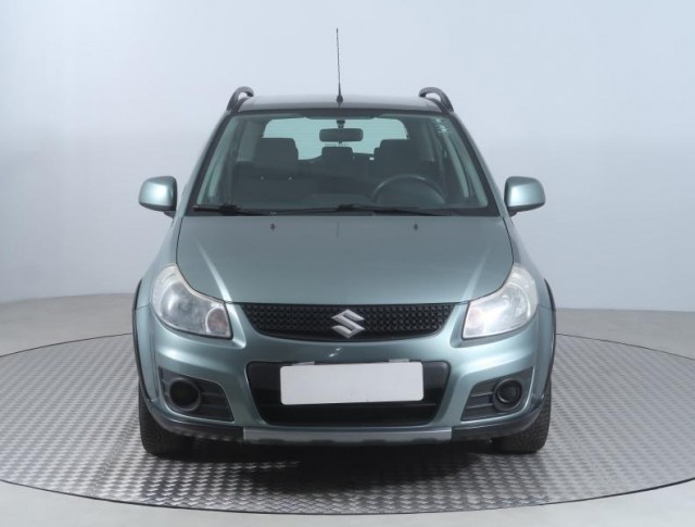 Suzuki SX4  1.6 VVT 