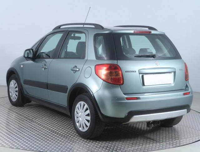 Suzuki SX4  1.6 VVT 