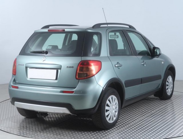 Suzuki SX4  1.6 VVT 