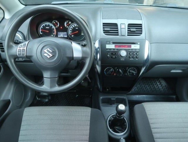 Suzuki SX4  1.6 VVT 