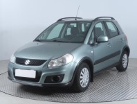 Suzuki SX4  1.6 VVT 