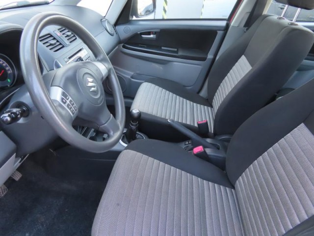 Suzuki SX4  1.6 VVT 