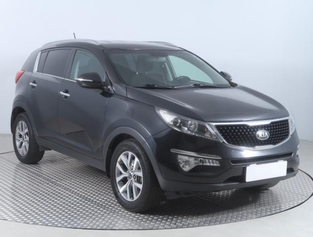 Kia Sportage  1.7 CRDi 