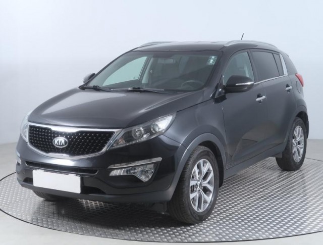 Kia Sportage  1.7 CRDi 